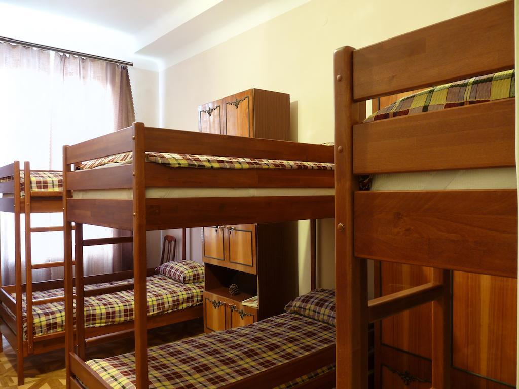 Voyager Hostel Λβιβ Δωμάτιο φωτογραφία