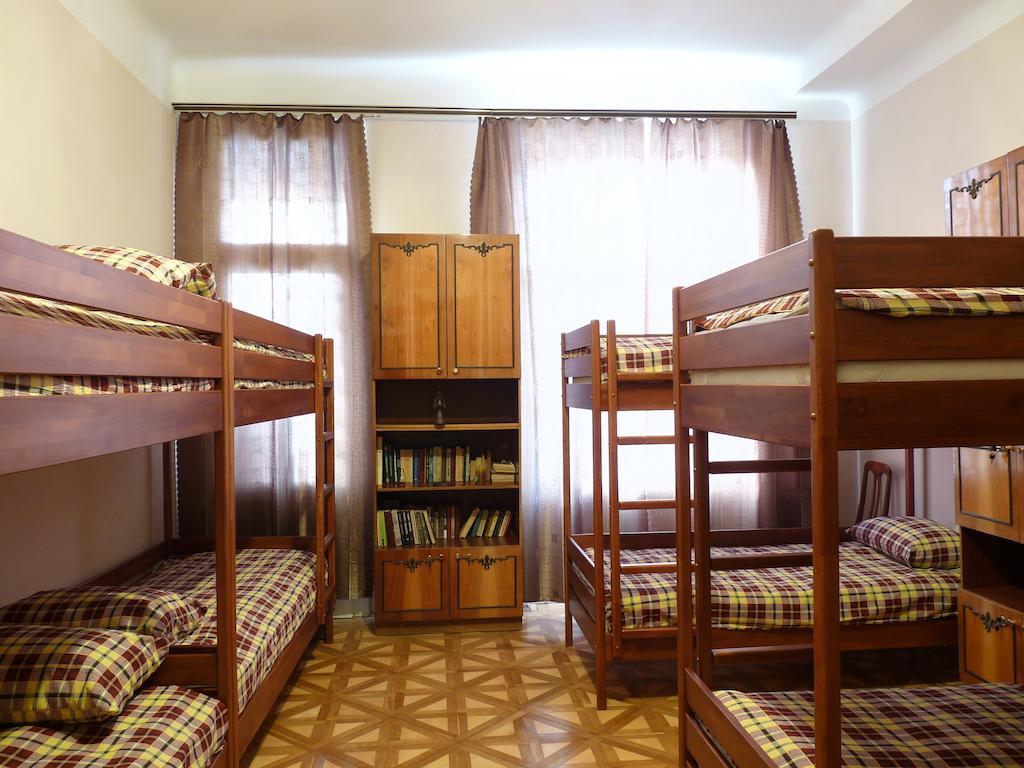 Voyager Hostel Λβιβ Δωμάτιο φωτογραφία