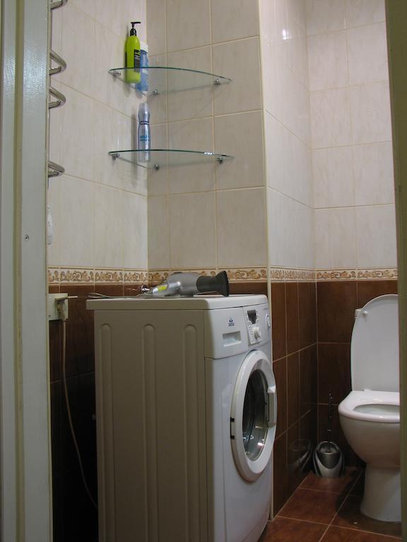 Voyager Hostel Λβιβ Εξωτερικό φωτογραφία