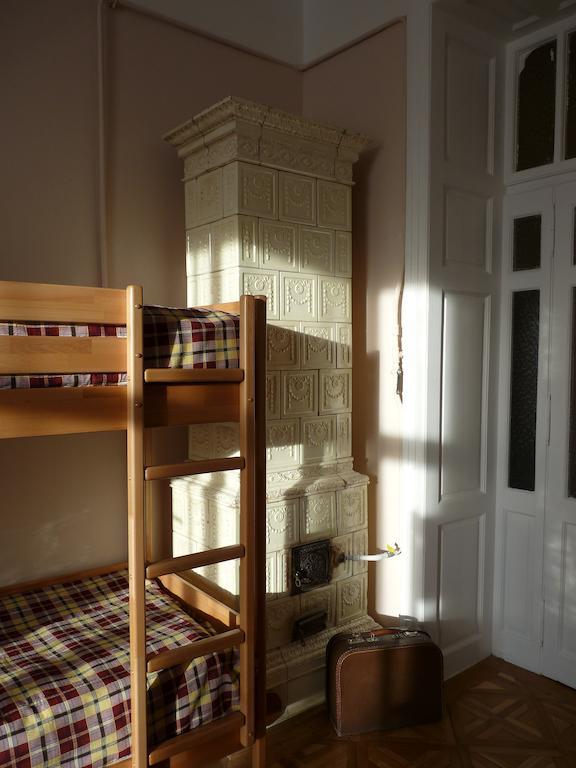 Voyager Hostel Λβιβ Δωμάτιο φωτογραφία